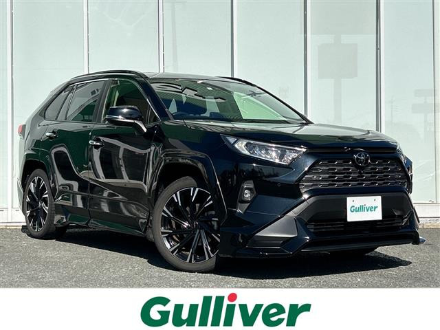 RAV4 2.0 G Zパッケージ 4WD 4WD 修復歴無し（6BA-MXAA54）