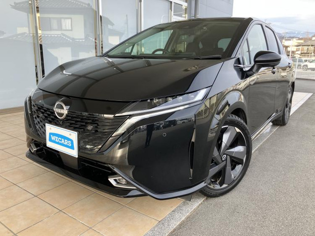 ノートオーラ 1.2 G 