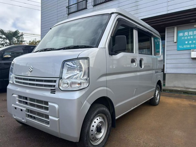 エブリイ PC ハイルーフ 4WD 