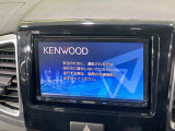 【ナビゲーション】使いやすいナビで目的地までしっかり案内してくれます。各種オーディオ再生機能も充実しており、お車の運転がさらに楽しくなります!!