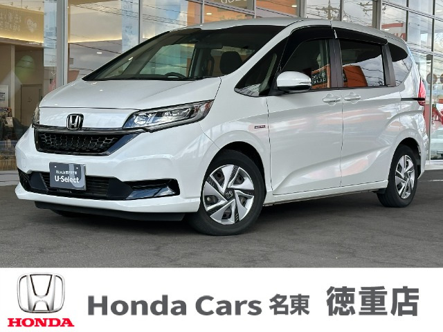 フリード+ 1.5 ハイブリッド G ホンダセンシング 