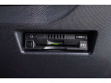 ETC車載器を装備していますので、高速道路の料金所をスムーズに通過。料金もお得になる場合があります。