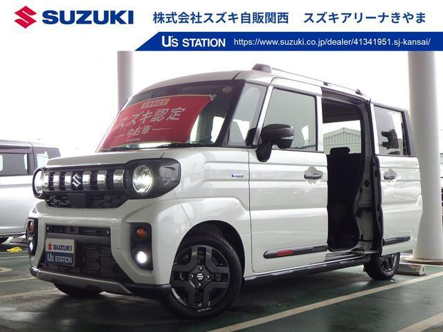 スズキ スペーシアギア 