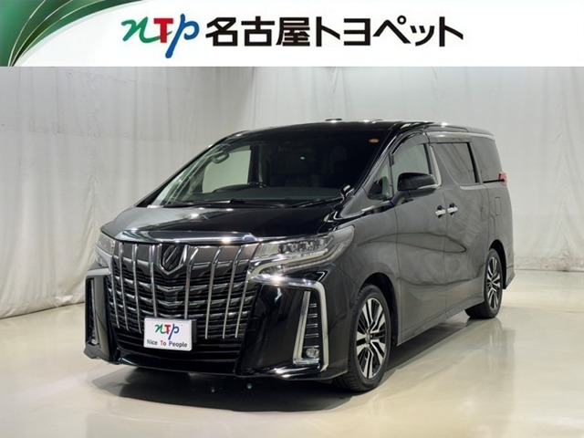 アルファード 2.5 S Cパッケージ 