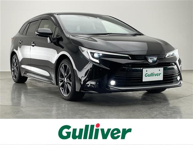 カローラツーリング 1.8 ハイブリッド W×B 修復歴無し