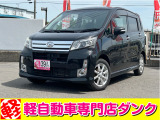 ムーヴカスタム X SA ブラック 110,000kmのご紹介です☆
