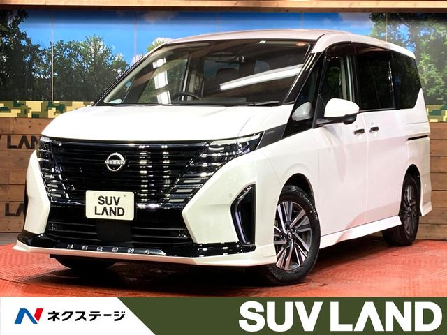 セレナ1.4 e-POWER ルキシオン