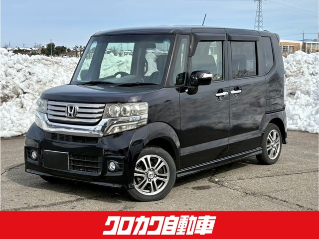 N-BOX+カスタム G ターボ パッケージ 