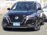 日産 キックス