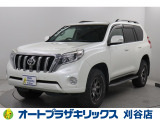 トヨタ ランドクルーザープラド