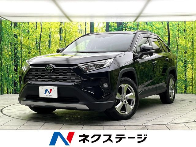 RAV4 2.0 G 4WD （6BA-MXAA54）