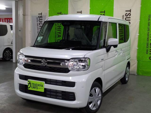 スペーシアハイブリッド(HYBRID)  X