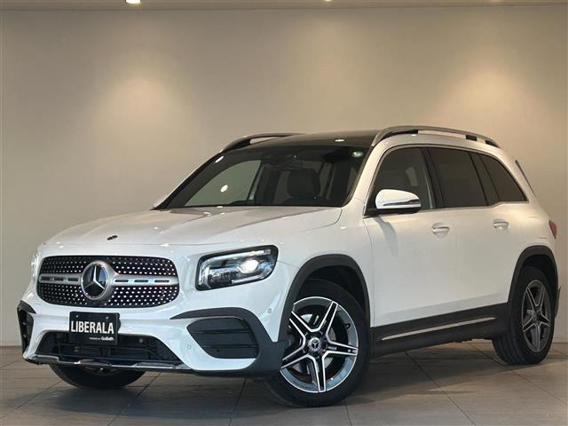 GLBGLB200dサンルーフ 修復歴無し