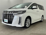 アルファード 2.5 S Aパッケージ 修復歴無し