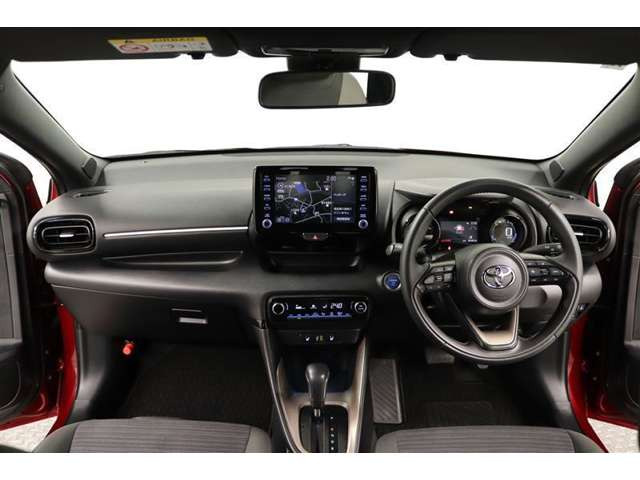 トヨタ ヤリス 1.5 ハイブリッド Z の中古車詳細 (27,000km, レッド