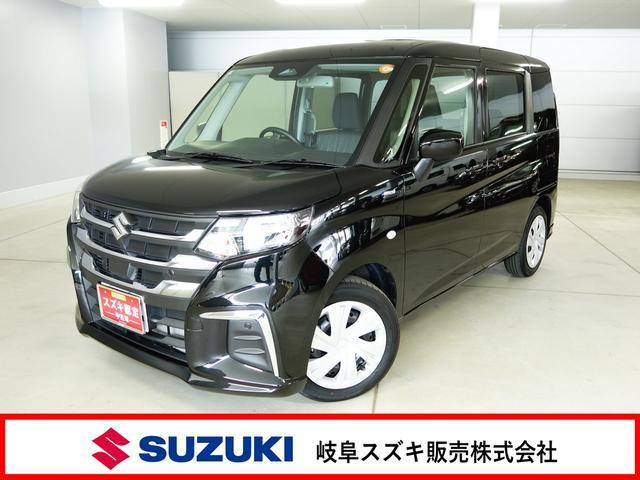 ソリオ 1.2 ハイブリッド(HYBRID) MG 3型後席片側電動スラ