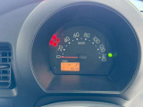 指針メーターでガソリン残量など見やすくなっております♪
