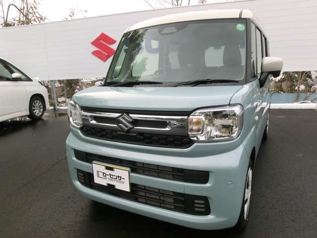 スペーシア ハイブリッド(HYBRID) X セーフティプラスパッケージ 