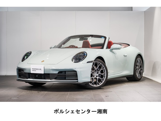 911カブリオレ カレラ PDK 