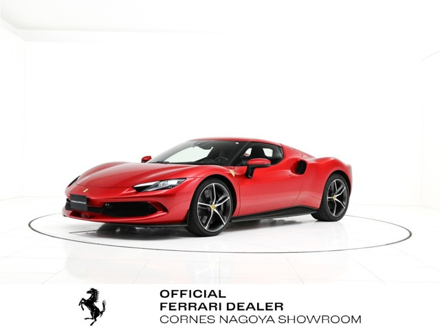 /その他 フェラーリ  296GTB F1 DCT