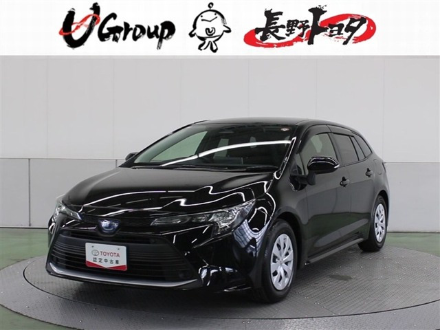 カローラツーリング 1.8 ハイブリッド G E-Four 4WD （6AA-ZWE215W）