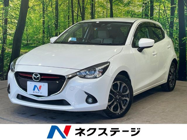 デミオ 1.5 XD ツーリング Lパッケージ 