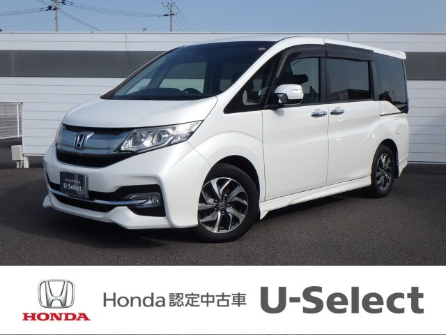 ステップワゴン 1.5 スパーダ 