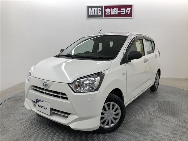 ミライース L SAIII 