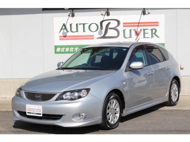 インプレッサハッチバック 1.5 i-S 4WD 