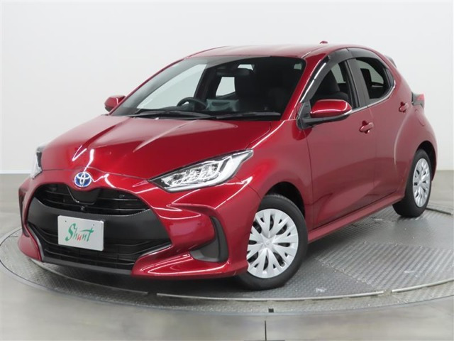 ヤリス 1.5 ハイブリッド Z 