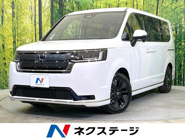 ステップワゴン 2.0 e:HEV スパーダ 