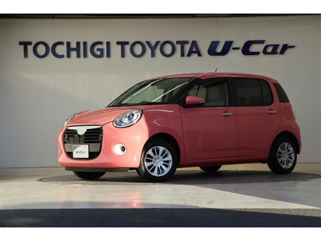 ブーン 1.0 スタイル SAIII 