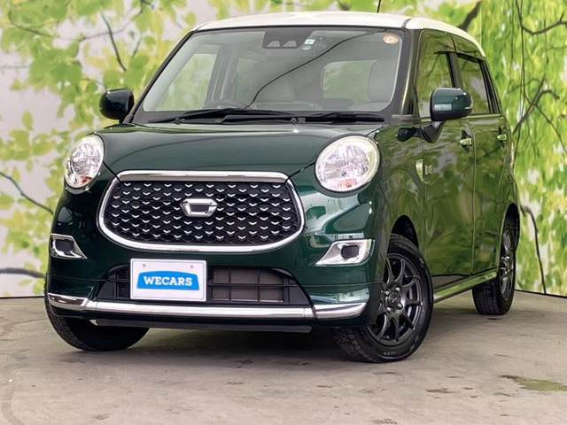 キャストスタイル X SAIII 4WD