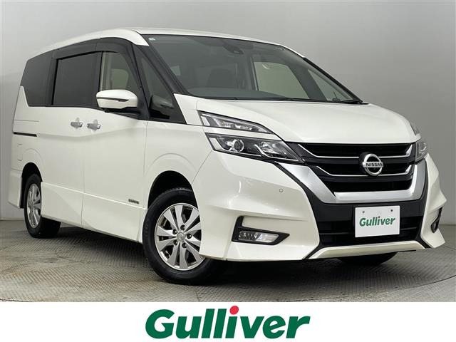 セレナ2.0 ハイウェイスター VセレクションII 4WD修復歴無し