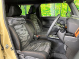 運転席シート廻りは使用感も少なく、良好な状態となっています。丁寧に使われていたことがよくわかりますね。