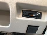 高速走行もスムーズにお支払いが可能な【ETC】ご納車までにセットアップを行い、ご納車時にはご利用いただけるようにいたします。
