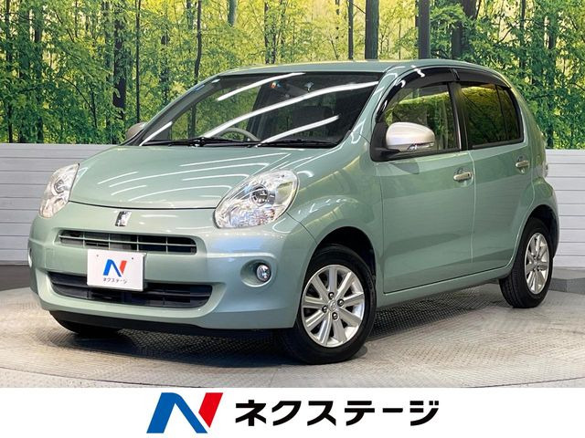 パッソ 1.3 プラスハナ 