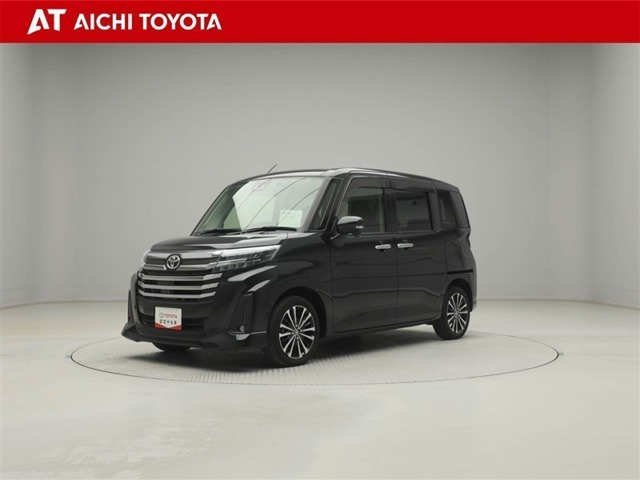 ルーミー 1.0 カスタム G-T （4BA-M900A）