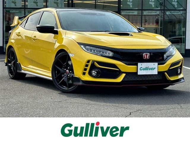 シビックタイプR2.0 リミテッドエディション6MT修復歴無し