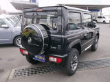 ジムニー XC 4WD DAMD little G. STANDARD スズキセーフティ