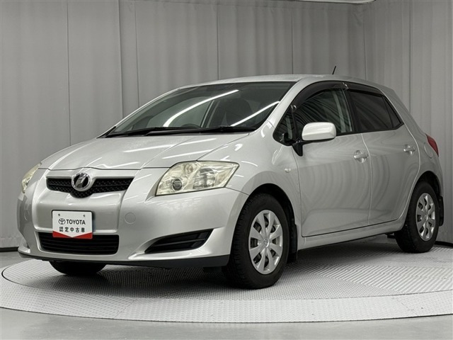 オーリス1.5 150X Mパッケージ