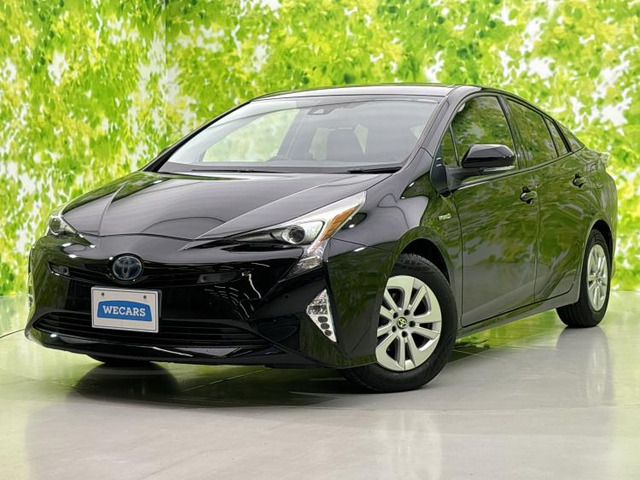 プリウス 1.8 S セーフティ プラス 