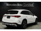 GLC 220d 4マチック (ISG) AMGラインパッケージ  4WD 