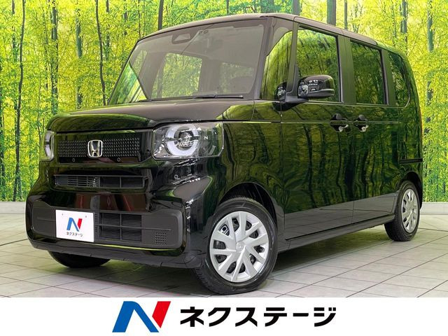 N-BOX ベースグレード 