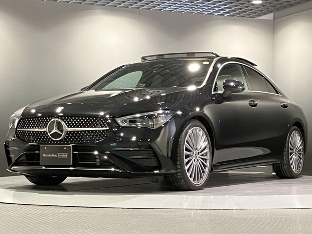 メルセデス・ベンツ CLAクラス 