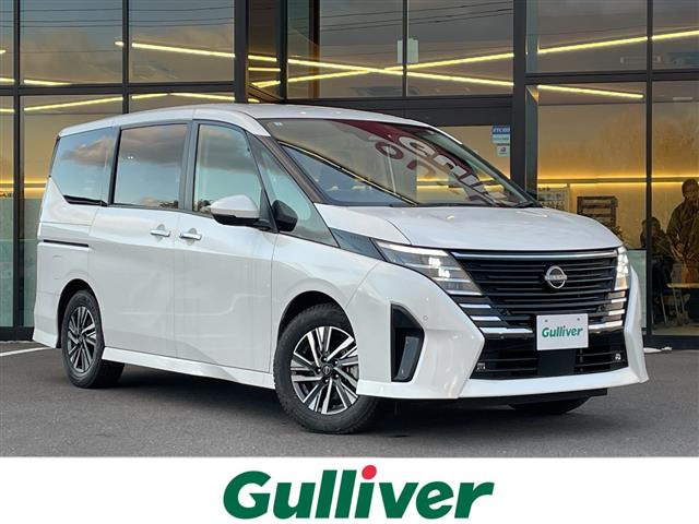 セレナ 1.4 e-POWER ハイウェイスターV 修復歴無し