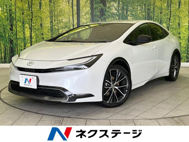 プリウス 2.0 Z （6AA-MXWH60）