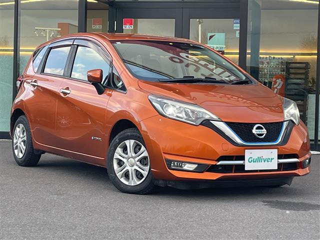 ノート 1.2 e-POWER メダリスト 修復歴無し