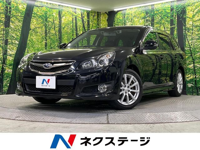 レガシィツーリングワゴン2.5 GT アイサイト Sパッケージ 4WD