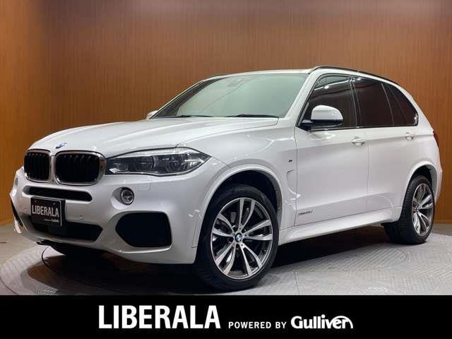 X5xドライブ 35d Mスポーツ 4WD4WD 本革シート